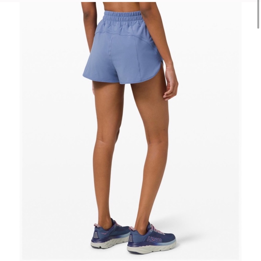 Lululemon track that HR short 3”